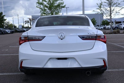 2021 Acura ILX Premium Package