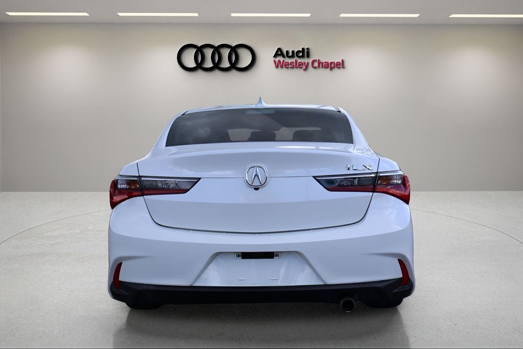 2021 Acura ILX Premium Package