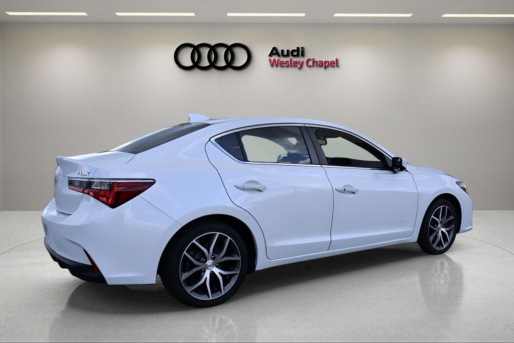 2021 Acura ILX Premium Package