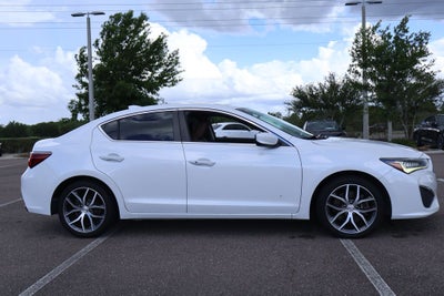 2021 Acura ILX Premium Package