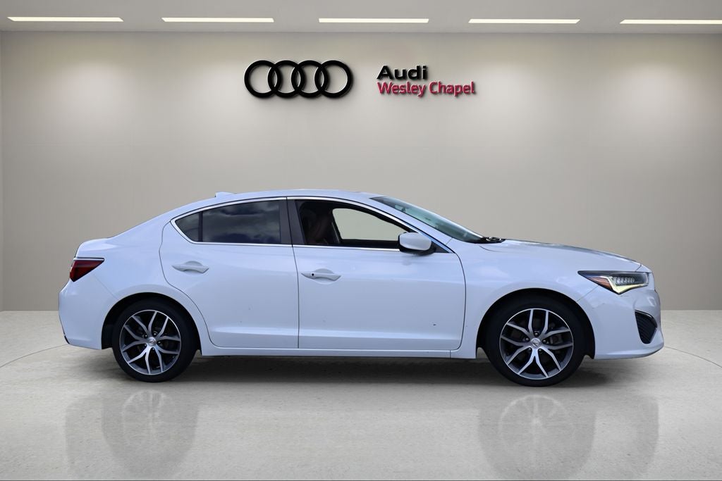 2021 Acura ILX Premium Package