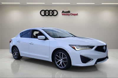 2021 Acura ILX Premium Package