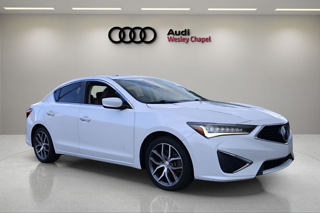 2021 Acura ILX Premium Package