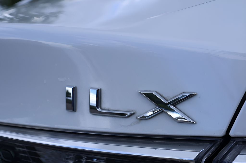 2021 Acura ILX Premium Package