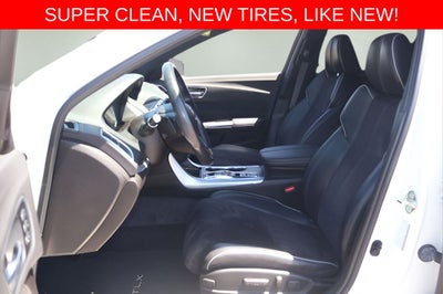 2019 Acura TLX 3.5L Technology Pkg w/A-Spec Pkg