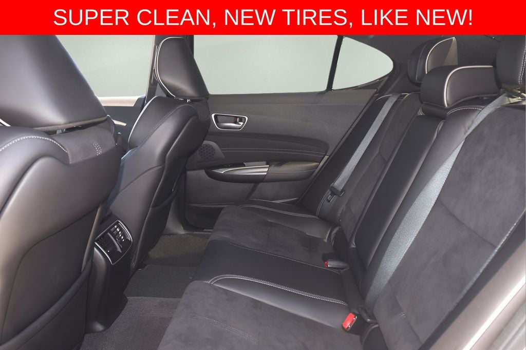 2019 Acura TLX 3.5L Technology Pkg w/A-Spec Pkg