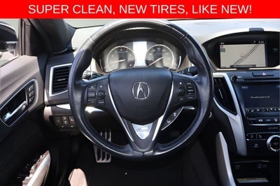 2019 Acura TLX 3.5L Technology Pkg w/A-Spec Pkg