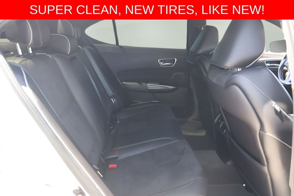 2019 Acura TLX 3.5L Technology Pkg w/A-Spec Pkg