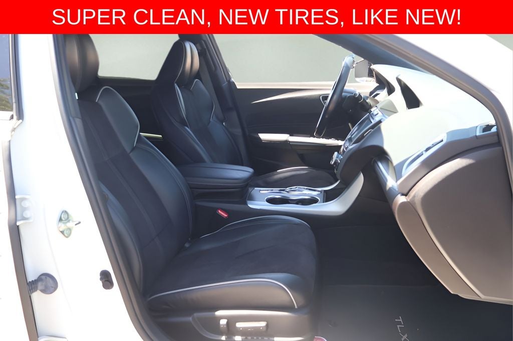 2019 Acura TLX 3.5L Technology Pkg w/A-Spec Pkg