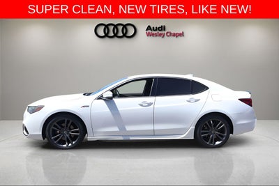 2019 Acura TLX 3.5L Technology Pkg w/A-Spec Pkg