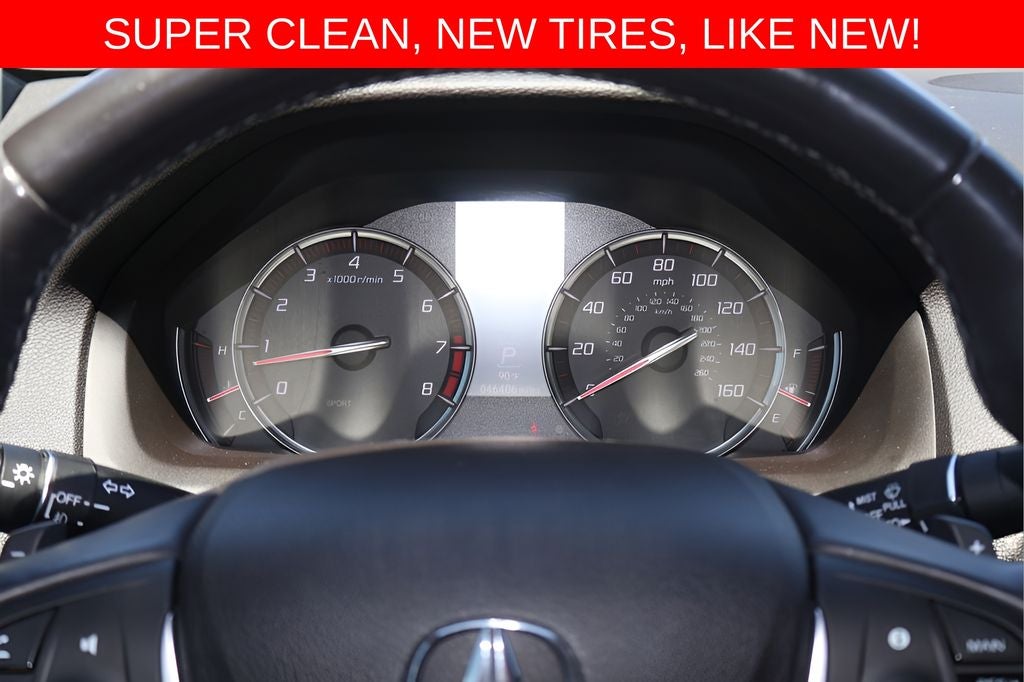 2019 Acura TLX 3.5L Technology Pkg w/A-Spec Pkg