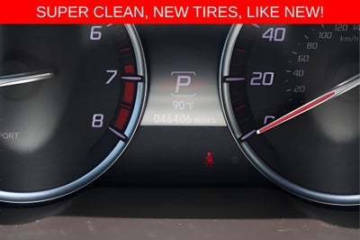 2019 Acura TLX 3.5L Technology Pkg w/A-Spec Pkg