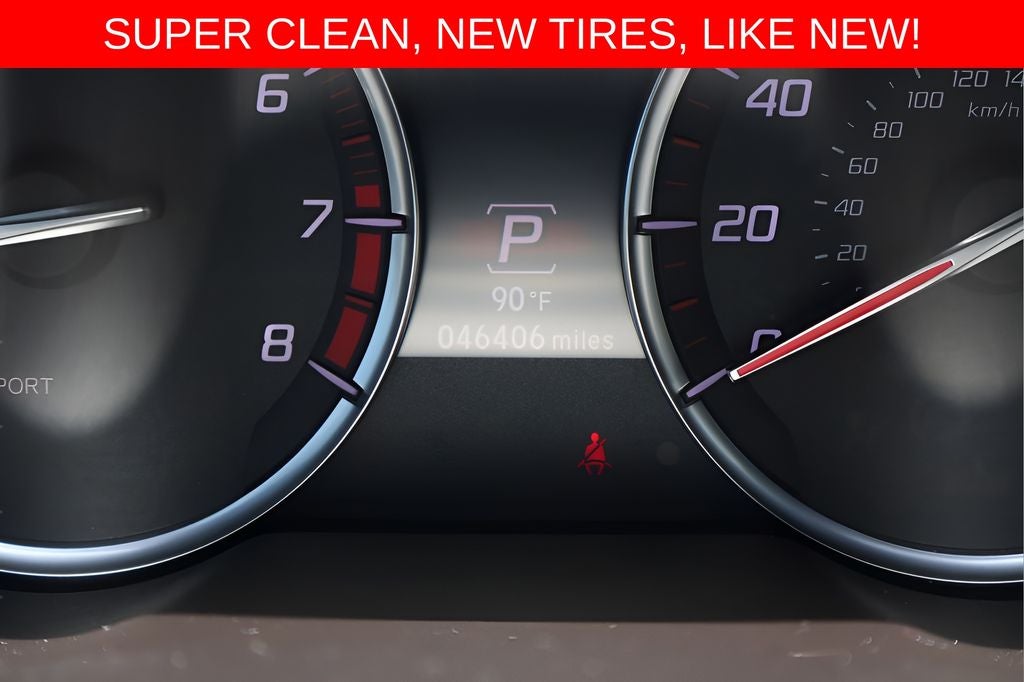 2019 Acura TLX 3.5L Technology Pkg w/A-Spec Pkg