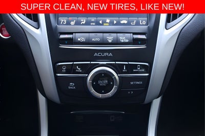 2019 Acura TLX 3.5L Technology Pkg w/A-Spec Pkg