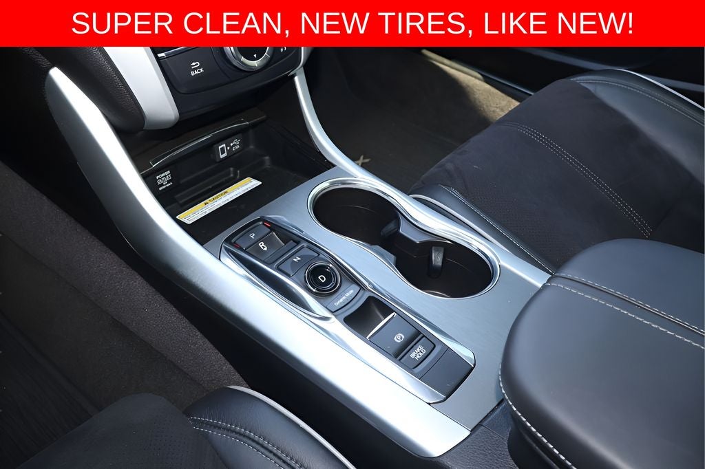 2019 Acura TLX 3.5L Technology Pkg w/A-Spec Pkg