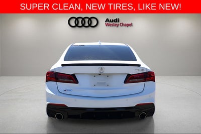 2019 Acura TLX 3.5L Technology Pkg w/A-Spec Pkg
