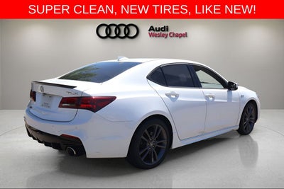 2019 Acura TLX 3.5L Technology Pkg w/A-Spec Pkg