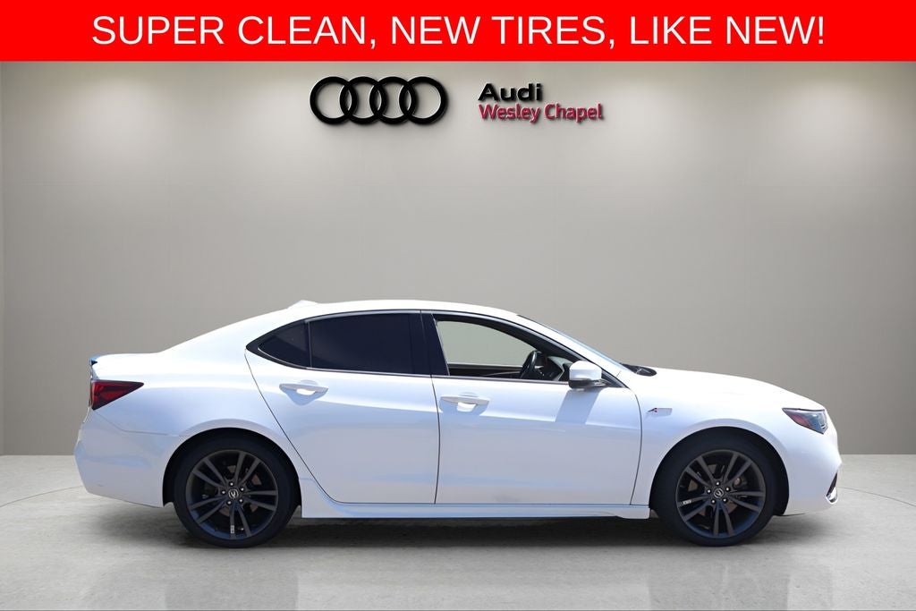 2019 Acura TLX 3.5L Technology Pkg w/A-Spec Pkg