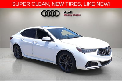 2019 Acura TLX 3.5L Technology Pkg w/A-Spec Pkg