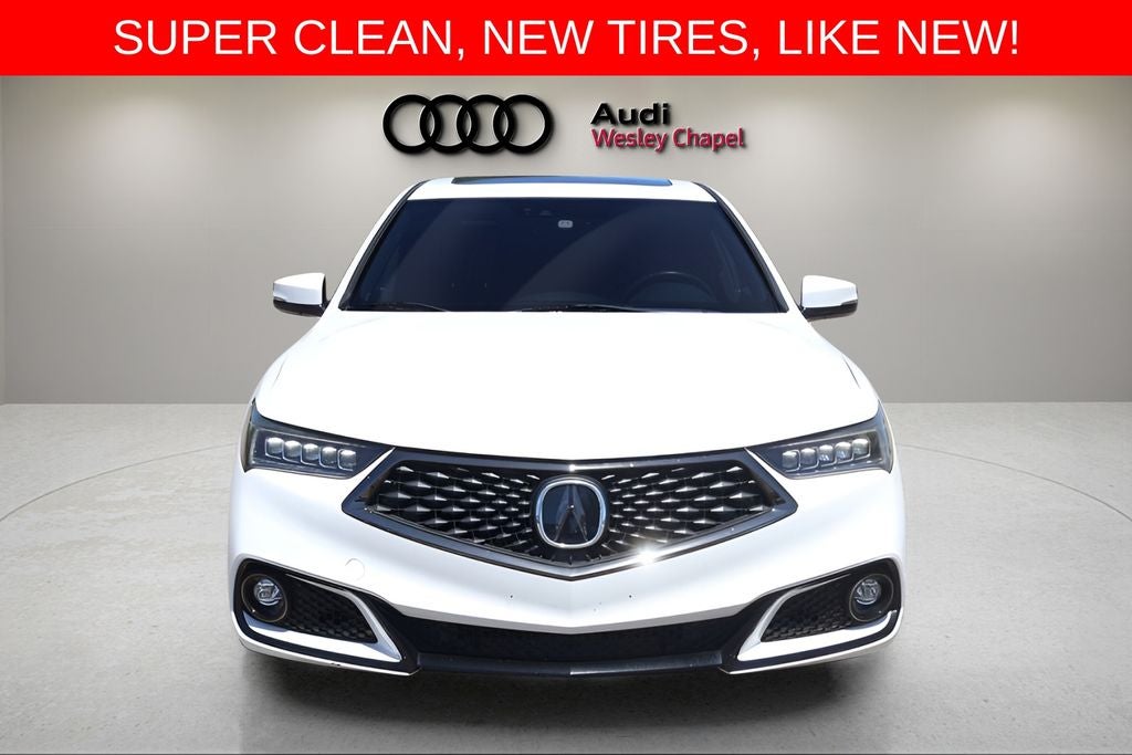 2019 Acura TLX 3.5L Technology Pkg w/A-Spec Pkg