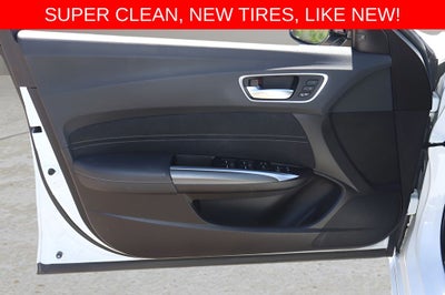 2019 Acura TLX 3.5L Technology Pkg w/A-Spec Pkg