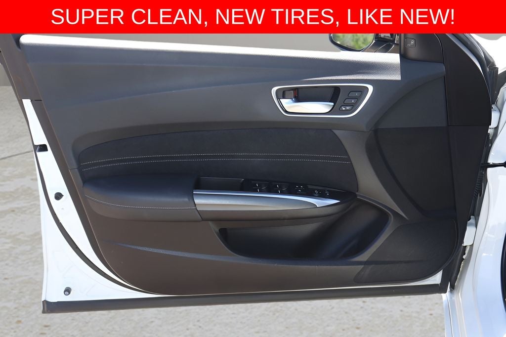 2019 Acura TLX 3.5L Technology Pkg w/A-Spec Pkg