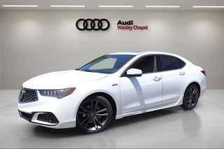 2019 Acura TLX 3.5L Technology Pkg w/A-Spec Pkg
