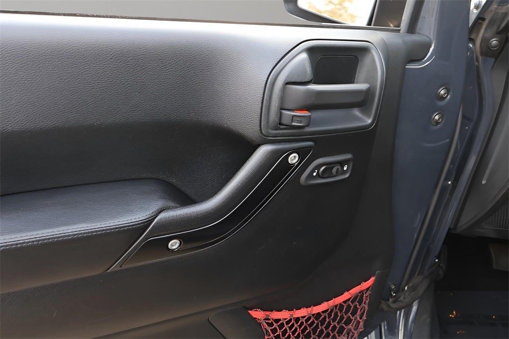 2017 Jeep Wrangler Unlimited Rubicon Recon