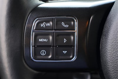 2017 Jeep Wrangler Unlimited Rubicon Recon