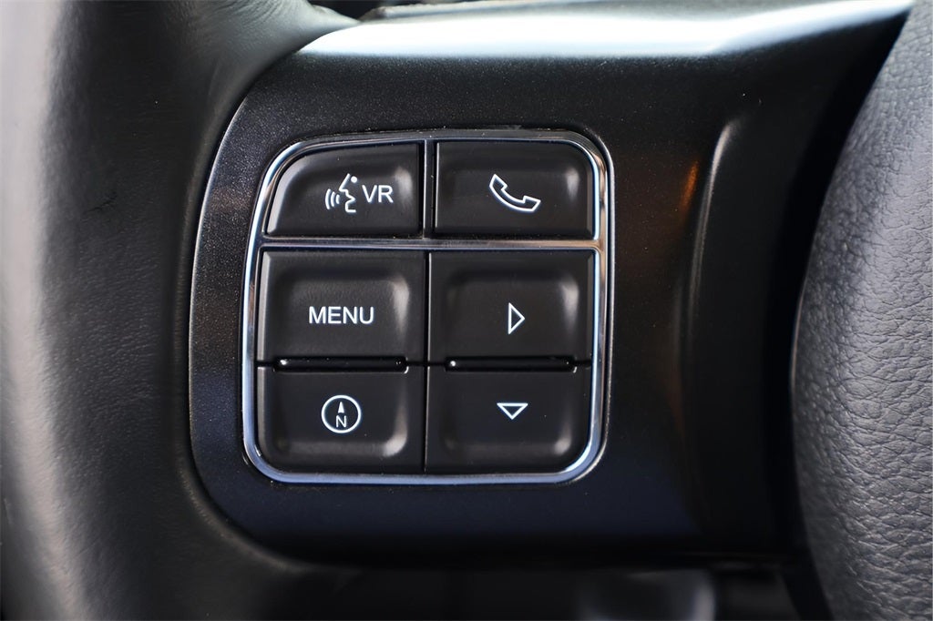 2017 Jeep Wrangler Unlimited Rubicon Recon