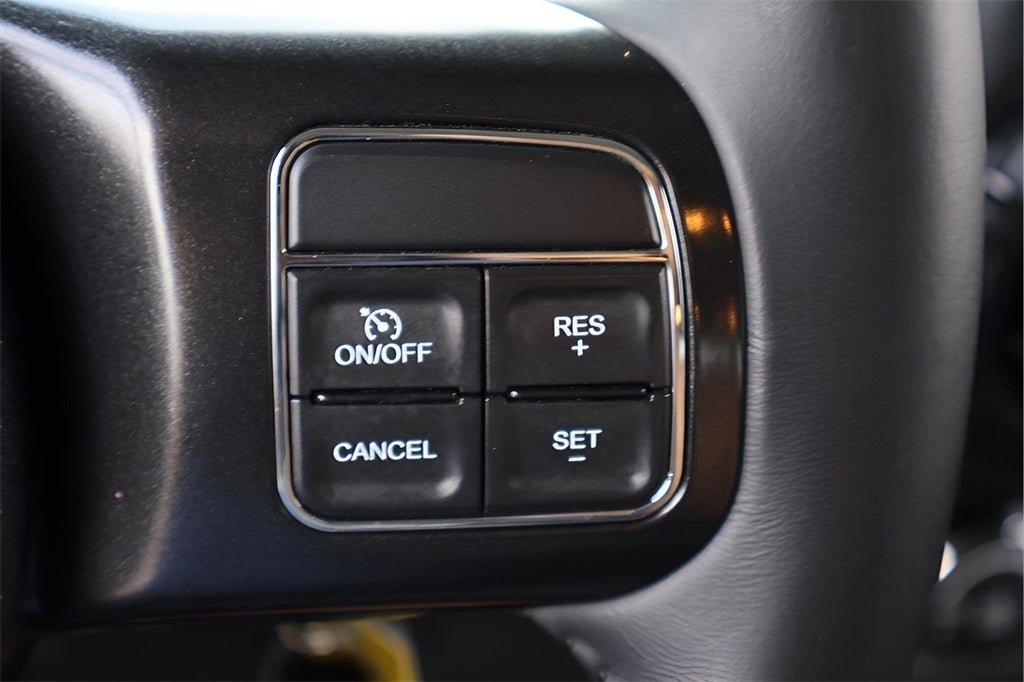 2017 Jeep Wrangler Unlimited Rubicon Recon