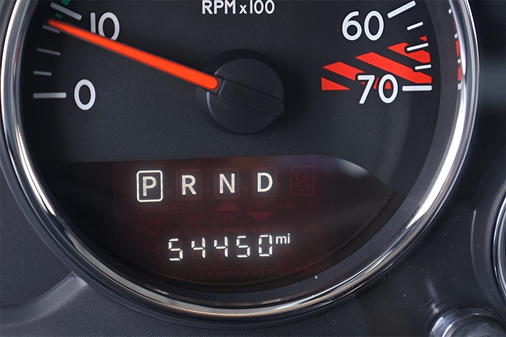 2017 Jeep Wrangler Unlimited Rubicon Recon