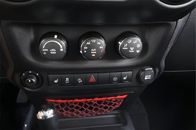 2017 Jeep Wrangler Unlimited Rubicon Recon