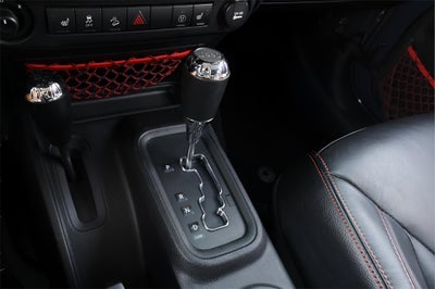 2017 Jeep Wrangler Unlimited Rubicon Recon