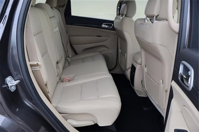 2019 Jeep Grand Cherokee Laredo E