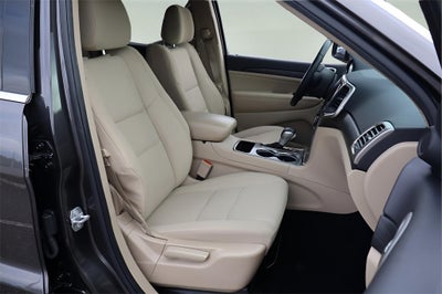 2019 Jeep Grand Cherokee Laredo E