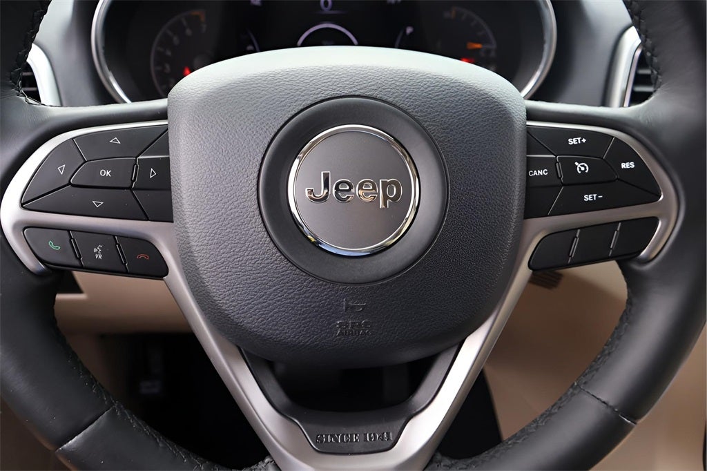 2019 Jeep Grand Cherokee Laredo E