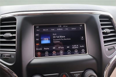 2019 Jeep Grand Cherokee Laredo E