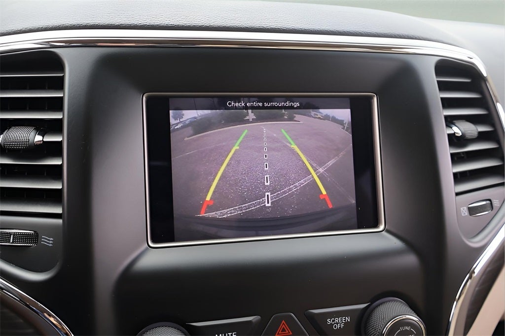 2019 Jeep Grand Cherokee Laredo E