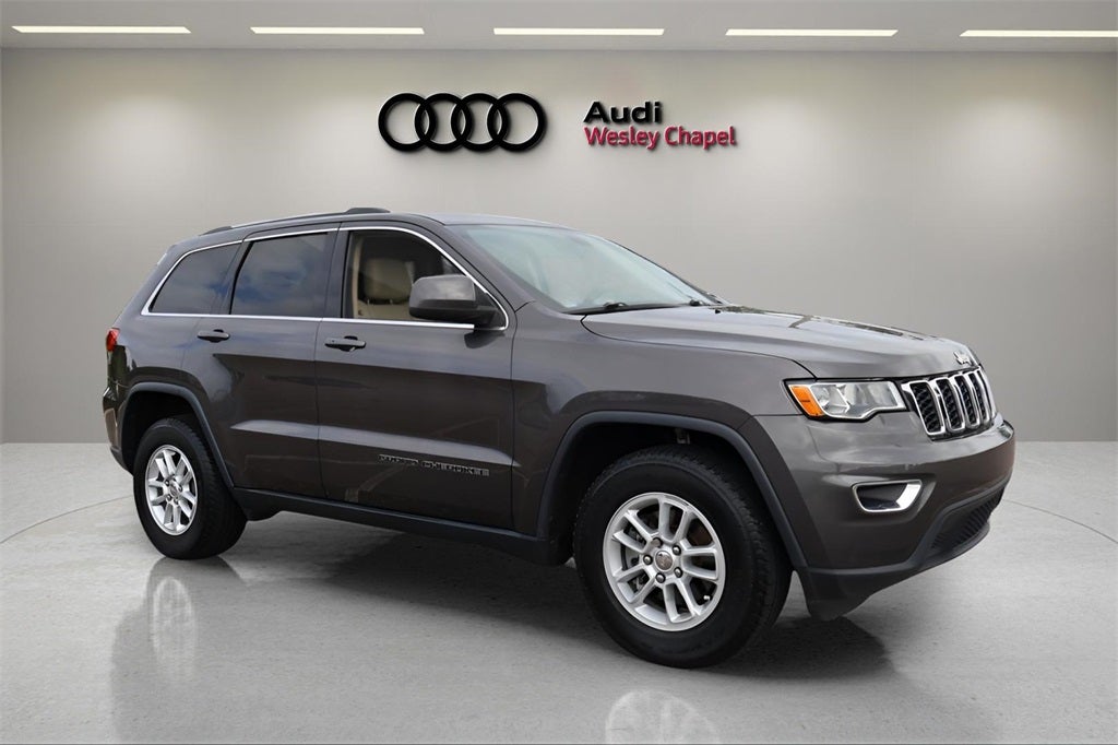 2019 Jeep Grand Cherokee Laredo E