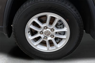 2019 Jeep Grand Cherokee Laredo E