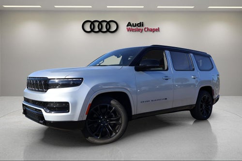 2023 Jeep Grand Wagoneer Series III