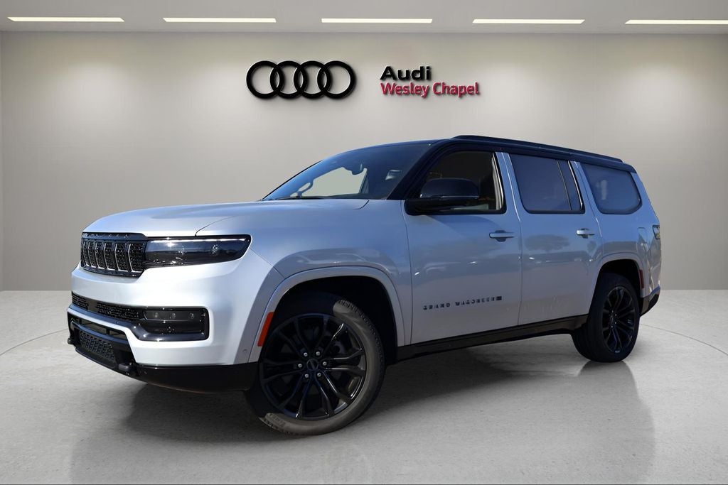 2023 Jeep Grand Wagoneer Series III