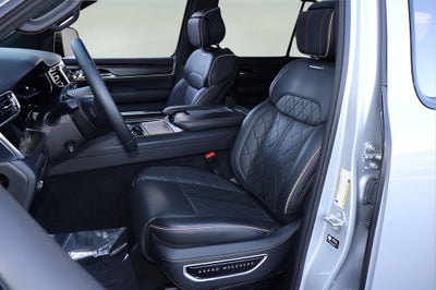 2023 Jeep Grand Wagoneer Series III