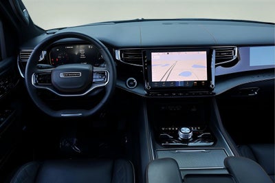 2023 Jeep Grand Wagoneer Series III