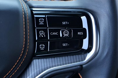 2023 Jeep Grand Wagoneer Series III