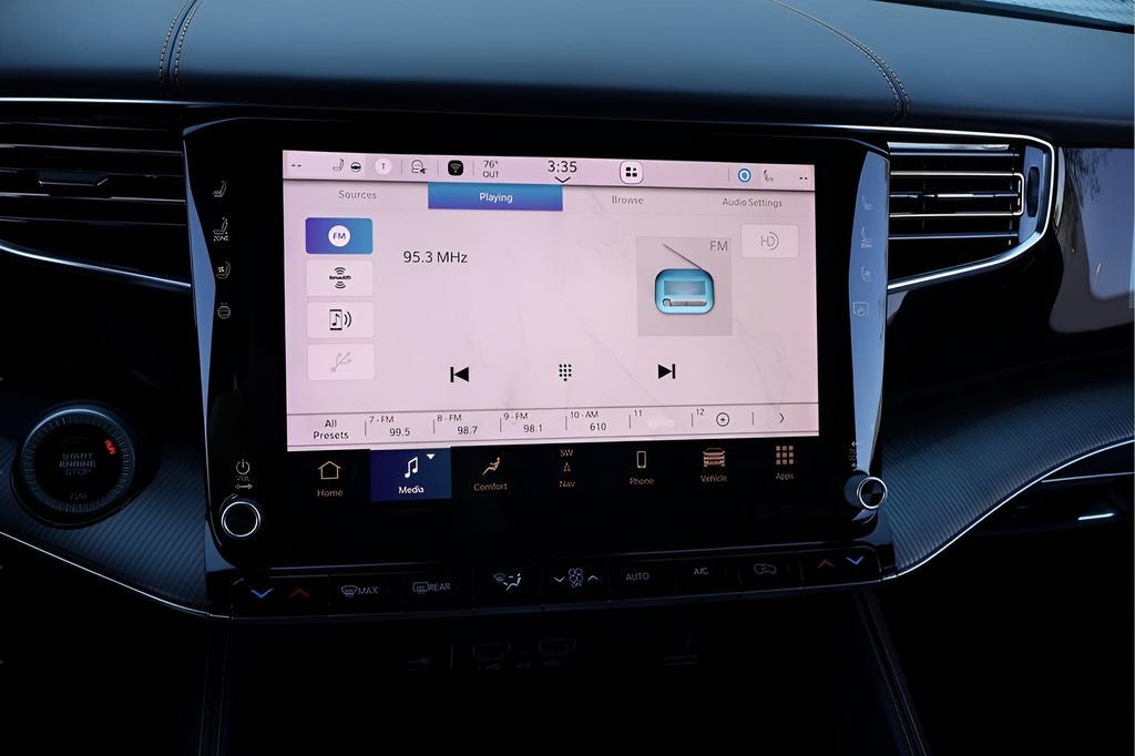 2023 Jeep Grand Wagoneer Series III