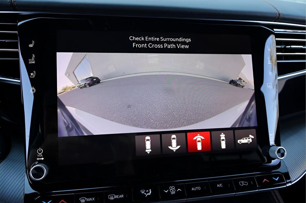 2023 Jeep Grand Wagoneer Series III