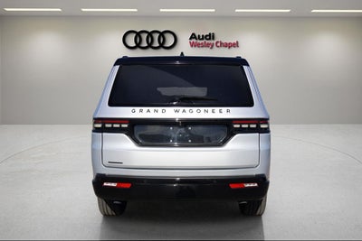 2023 Jeep Grand Wagoneer Series III