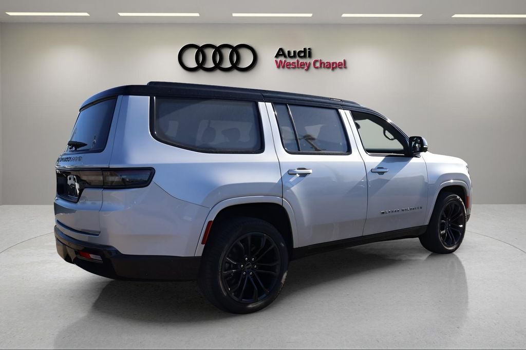 2023 Jeep Grand Wagoneer Series III